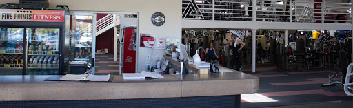 Health Club «Five Points Fitness», reviews and photos, 5651 Paradise Dr, Corte Madera, CA 94925, USA