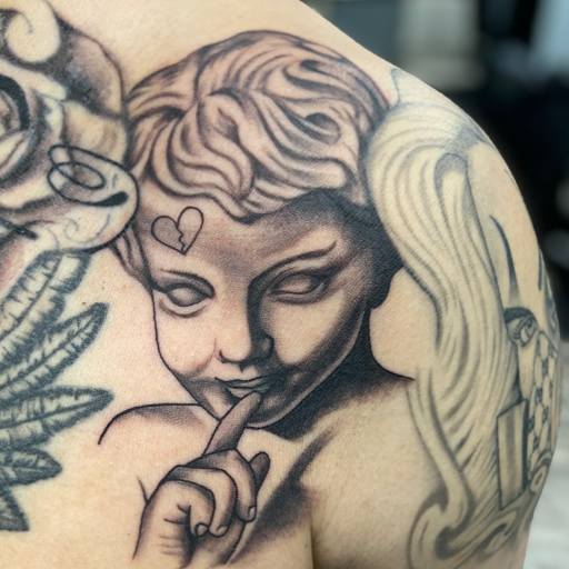Explore bpd tattoo ideas, creative tattoo ideas in Brooklyn, available at Royal Ink Gallery