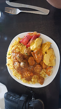 Curry du Restaurant indien INDIAN PALACE BUFFET A VOLONTE à Bron - n°15