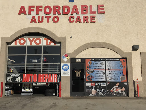 Affordable Auto Care