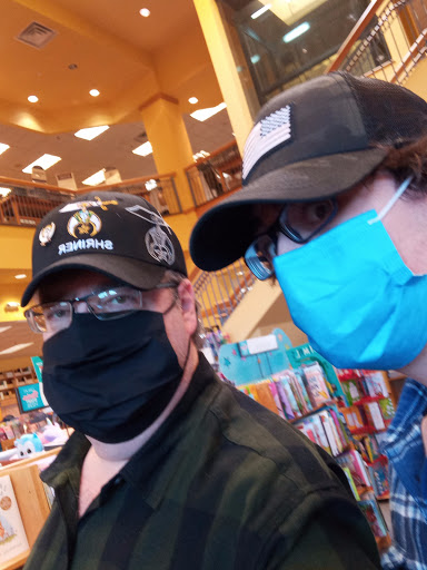 Book Store «Books-A-Million», reviews and photos, 116 Bangor Mall Blvd, Bangor, ME 04401, USA