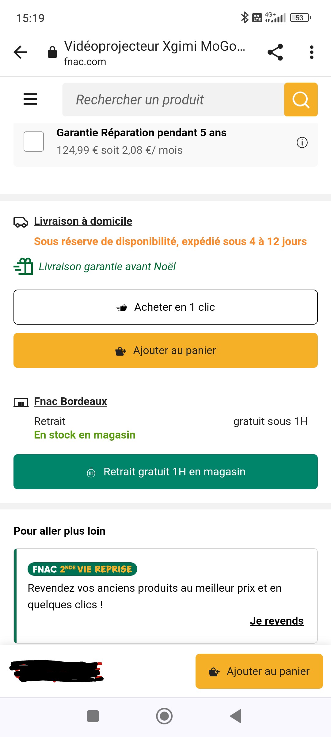 Photo n° 3 de l'avis de Romain.h fait le 06/12/2023 à 23:03