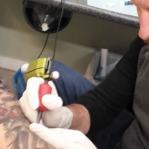 Explore name tattoos on wrist ideas, creative tattoo ideas in Easley, available at Amber Island Tattoo