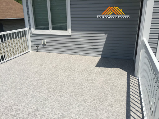 Roofing Contractor «Four Seasons Roofing», reviews and photos