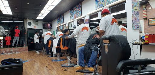 Barber Shop «The Hustle Barbershop», reviews and photos, 135-22 Hillside Avenue, Richmond Hill, NY 11418, USA