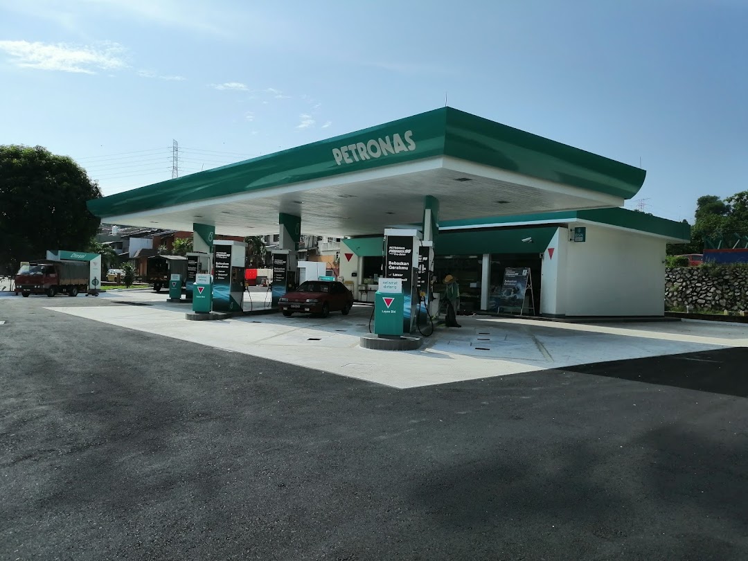 Petronas Seksyen 1 Bangi