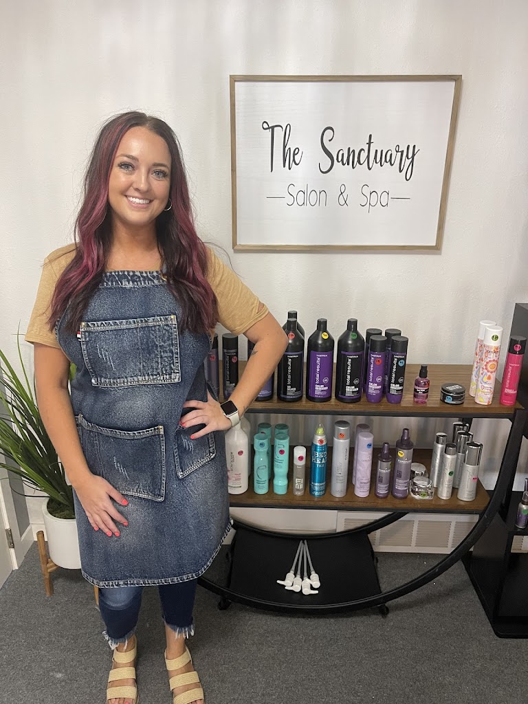 The Sanctuary Salon & Spa 58230