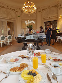 Plats et boissons du Restaurant Château Hôtel Mont Royal Chantilly à La Chapelle-en-Serval - n°18