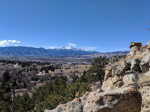 Austin Bluffs Open Space, 1401 Recreation Way, Colorado Springs, CO 80918