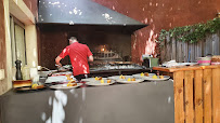 Atmosphère du Restaurant français Le Patio - Restaurant Mauguio - n°9