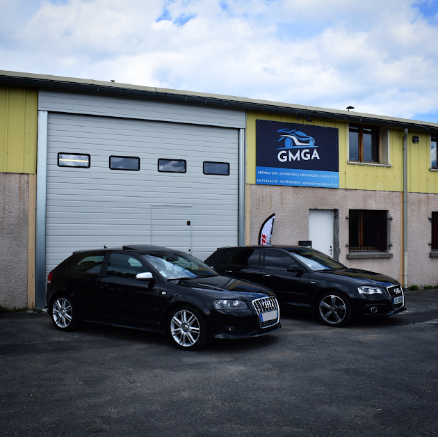 Garage GMGA à Aubière
