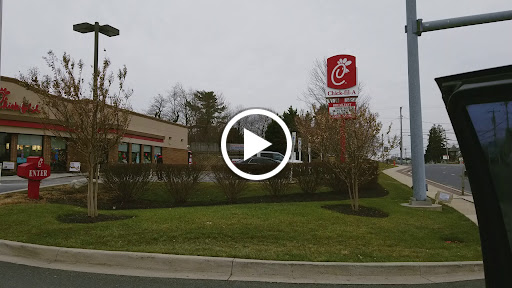 Fast Food Restaurant «Chick-fil-A», reviews and photos, 8867 Belair Rd, Nottingham, MD 21236, USA