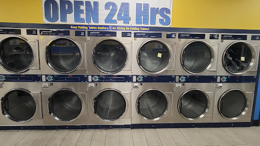 Laundromat «Las Vegas Coin Laundry #5», reviews and photos, 1748 E Charleston Blvd, Las Vegas, NV 89104, USA