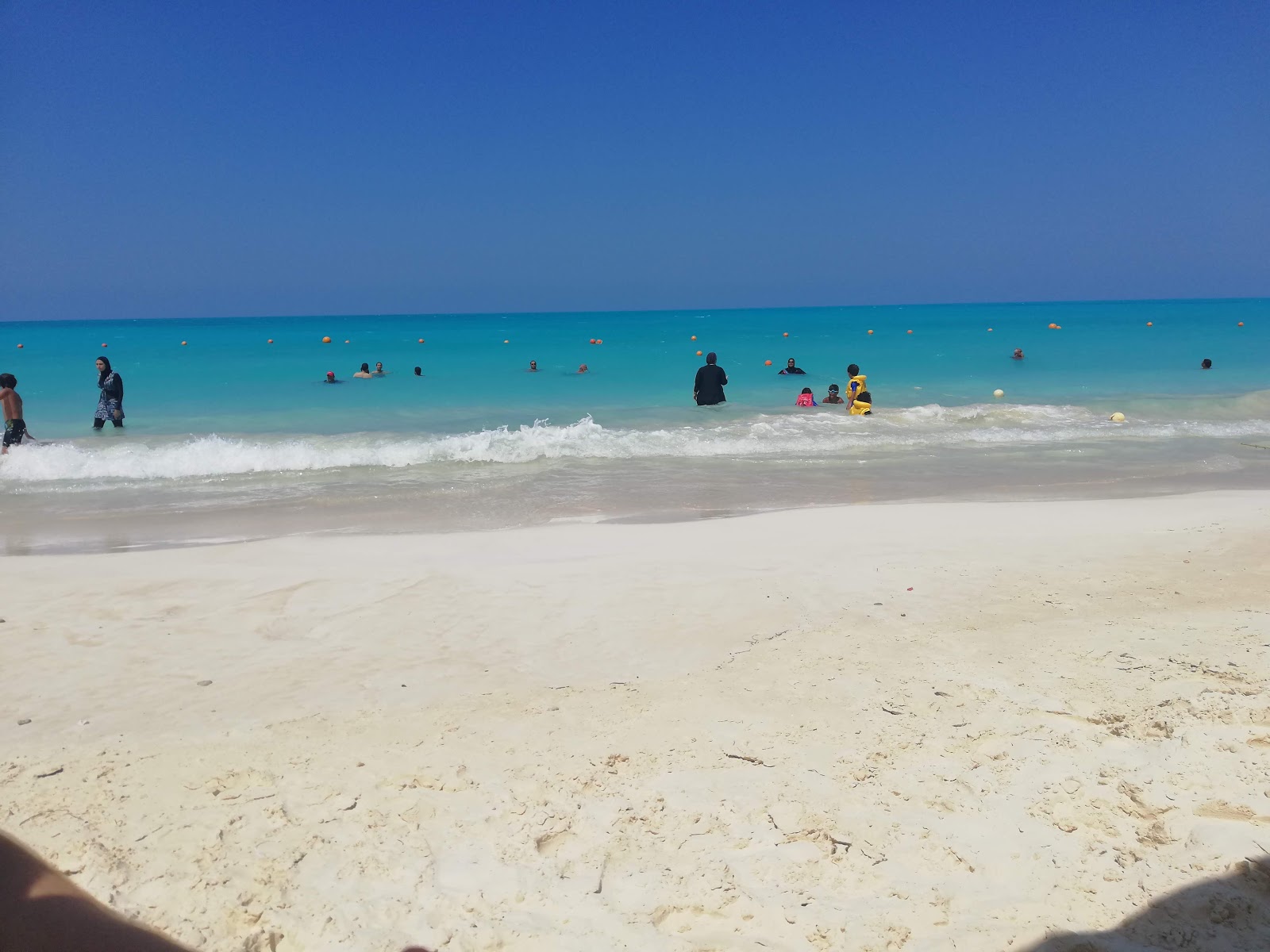 Foto di Matrouh Beach con molto pulito livello di pulizia