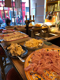 Plats et boissons du Navigli - Restaurant Italien à Paris - n°15