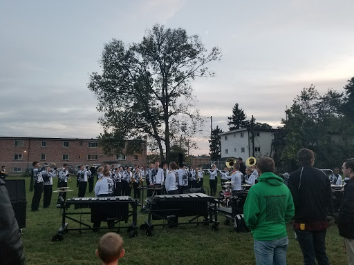 Stadium «Roettger Field», reviews and photos, 124 Anna St, Lockland, OH 45215, USA