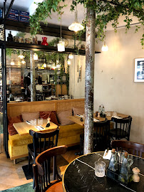 Bar du Restaurant italien La Cantina à Paris - n°15