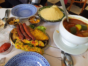 Photo n°28 de Au Palais de Marrakech à Montlhéry ()