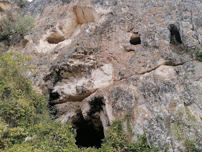 Скален манастир 'Асар евлери'