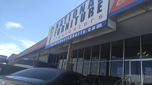 Furniture Store «National Furniture Liquidators», reviews and photos, 8600 Gateway Blvd E, El Paso, TX 79907, USA