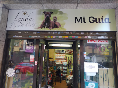 Mi Guia - Tienda Mascotas - Servicios para mascota en Madrid