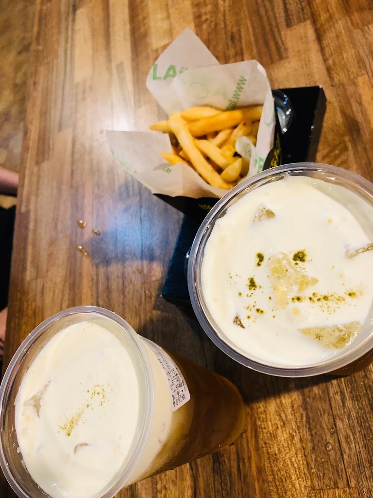 綠蓋茶•館(台中河南店) 的照片