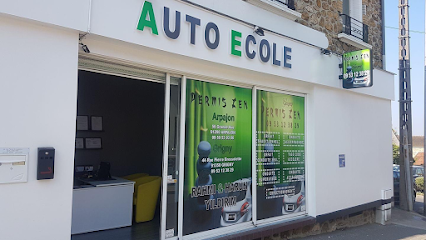 Driving School Permis Zen Grigny