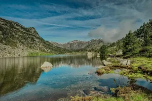 Départ Randonnée "Refuge de Bassiès" image