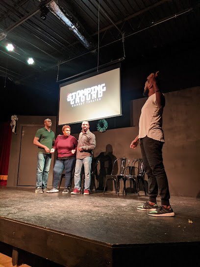 Stomping Ground Comedy Theater & Training Center