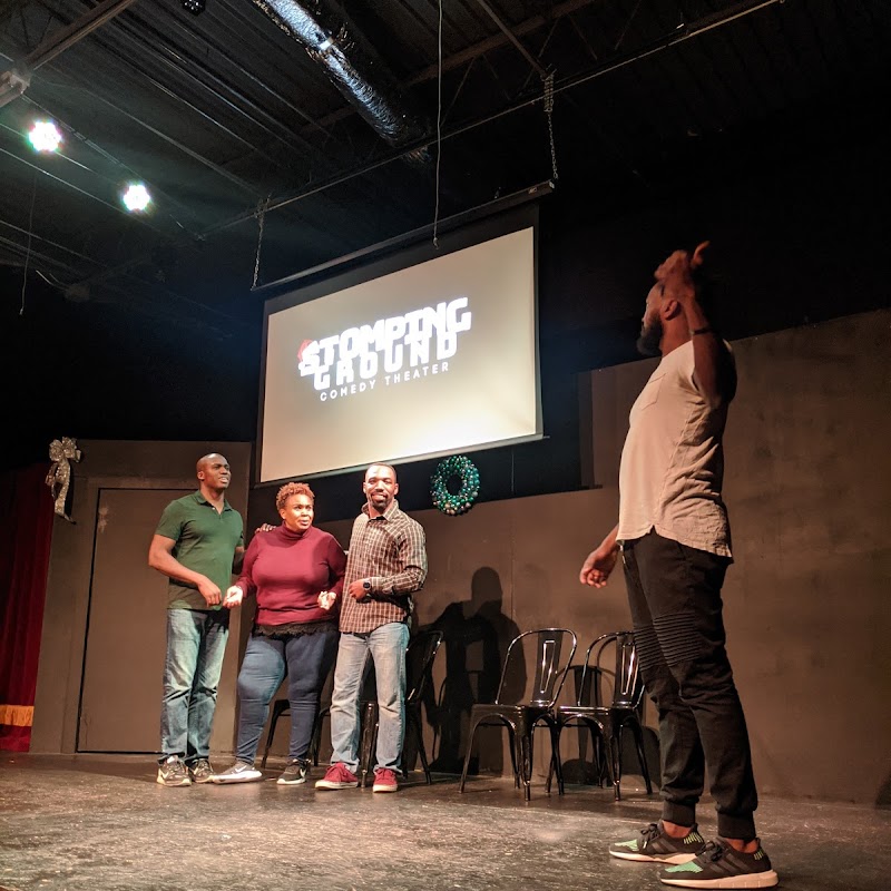Stomping Ground Comedy Theater & Training Center