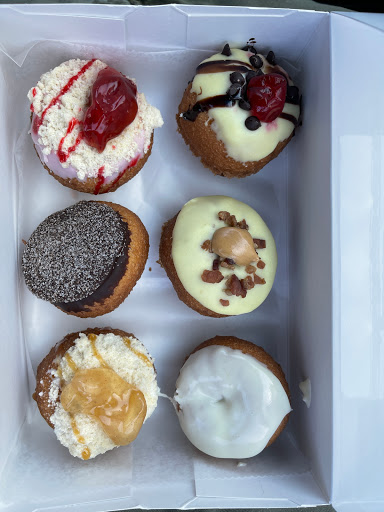 Donut Shop «Peace Love & Little Donuts», reviews and photos, 3106 Tamiami Trail N, Naples, FL 34103, USA