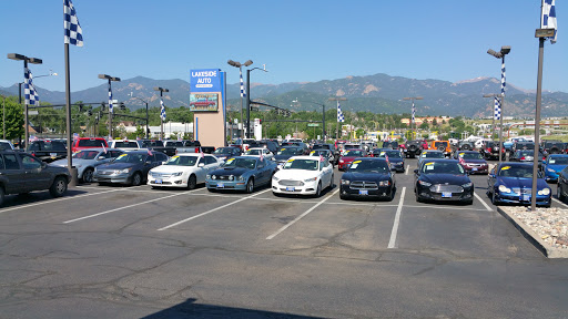 Car Dealer «Lakeside Auto Brokers», reviews and photos, 1331 S Tejon St, Colorado Springs, CO 80905, USA