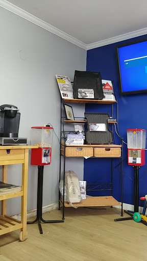 Tire Shop «Hohenwald Tire & Service Center», reviews and photos, 253 N Park St, Hohenwald, TN 38462, USA