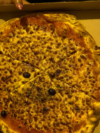 Plats et boissons du Pizzas à emporter Pizza Pili à Nice - n°18