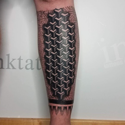 Explore virgo tattoo ideas, creative tattoo ideas in Springfield, available at Ink Ink Tattoo & Piercing Studio