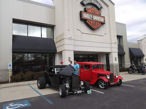 Harley-Davidson Dealer «Southside Harley-Davidson», reviews and photos, 385 N Witchduck Rd, Virginia Beach, VA 23462, USA