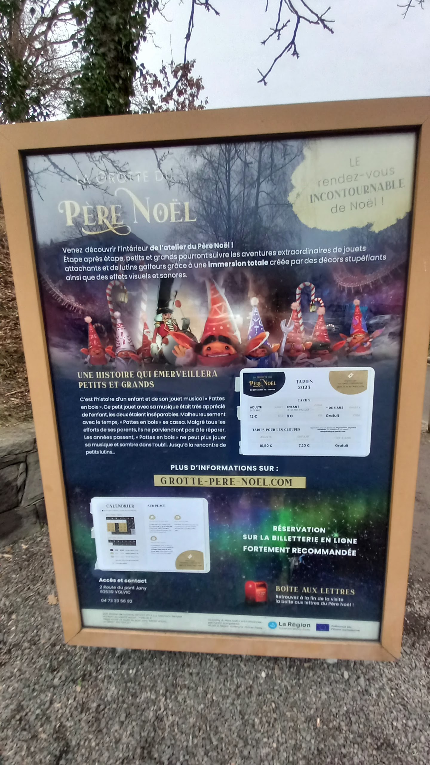 Photo n° 8 de l'avis de Françoise.a fait le 28/12/2023 à 18:36