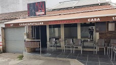 Restaurante Casa Zapatillas en Verín