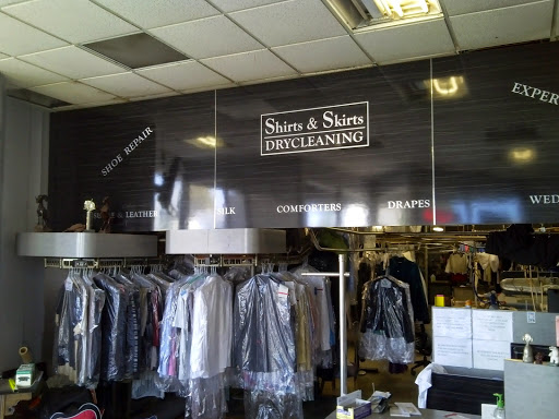 Dry Cleaner «Shirts N Skirts Dry Cleaning», reviews and photos, 834 N La Cienega Blvd, West Hollywood, CA 90069, USA