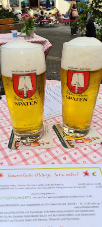 Zum Alten Markt à Munich menu