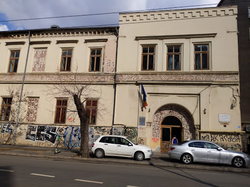 German academies in Bucharest