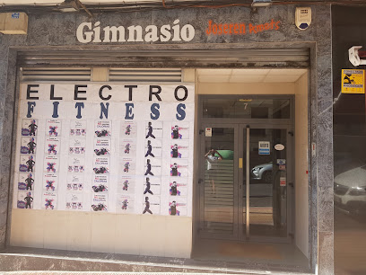 Joseren Amets, Gimnasio en Baracaldo – Vizcaya