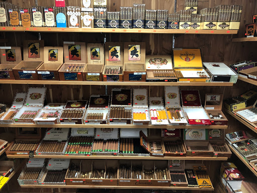 Tobacco Shop «J & W Smoke Shop», reviews and photos, 31245 23 Mile Rd, Chesterfield, MI 48047, USA