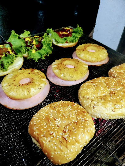 Hamburguesas Al Carbón 'Los Lagartijos'