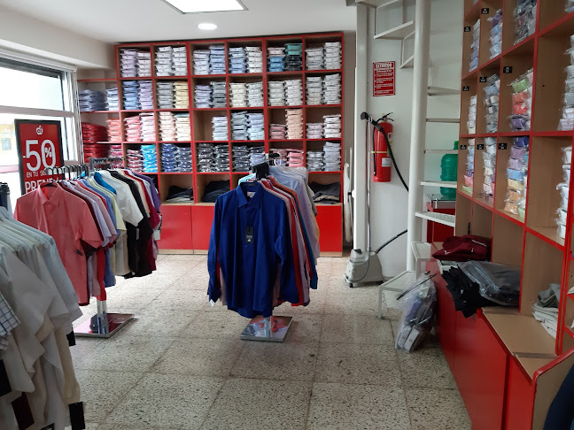 Opiniones de Camisas él: Matriz en Guayaquil - Tienda de ropa