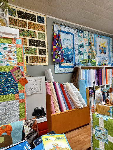 Quilt Shop «Tree City Stitches», reviews and photos, 125 E Main St, Greensburg, IN 47240, USA