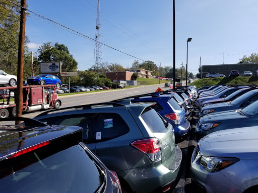Subaru Dealer «Prestige Subaru», reviews and photos, 585 Tunnel Rd, Asheville, NC 28805, USA