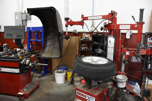 Auto Repair Shop «EZ Auto Repair LLC», reviews and photos, 321 Elm St, Farmington, MN 55024, USA