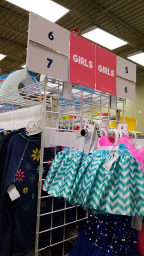 Used Clothing Store «Once Upon A Child», reviews and photos, 5125 N President George Bush Hwy #500, Garland, TX 75040, USA