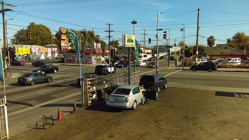 Guererro Hand Car Wash en Los Angeles